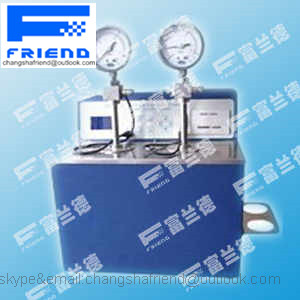 Gasoline stability tester