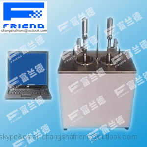 Gasoline oxidation stability tester
