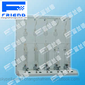 oil sulfur content analyzer