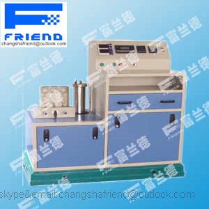 Diesel oil cetane rating analyzer