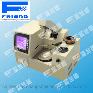 flash point tester
