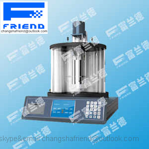 kinematic viscosity tester