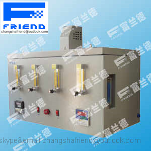 Engine coolant corrosion tester