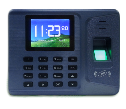 FE-261 Fingerprint Time/ Attendance Recorder