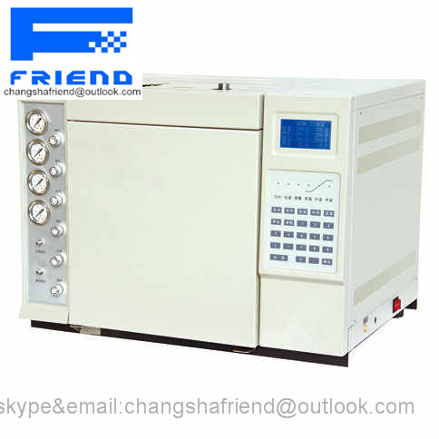 gas chromatography