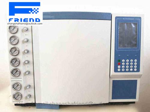 gas chromatograph