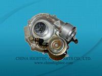 Turbo for FORD 