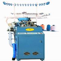 FZ- 5F plain computerized socks machine