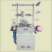 FZ-6F plain computerized socks machine