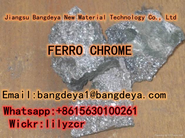 FERRO CHROME