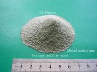 Ferrous Sulphate Monohydrate Granule（24 - 60 mesh）