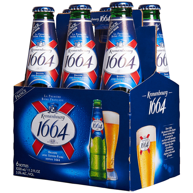 Kronenbourg 1664 Blanc Beer