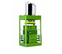 NON-METAL HYDRAULIC BALER