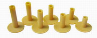 Golf Rubber Tee 