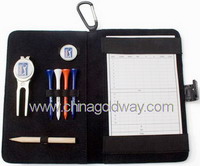 golf scorecard holder 