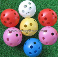 Poncho Golf ball 