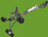 golf trolley 
