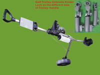 golf trolley 