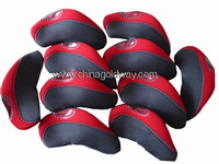 golf iron cover 