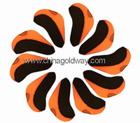 neoprene golf iron cover 