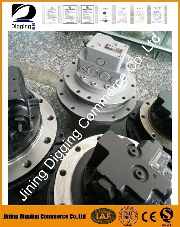 KATO EXCAVTOR TRAVEL MOTOR ASSY COMPELET