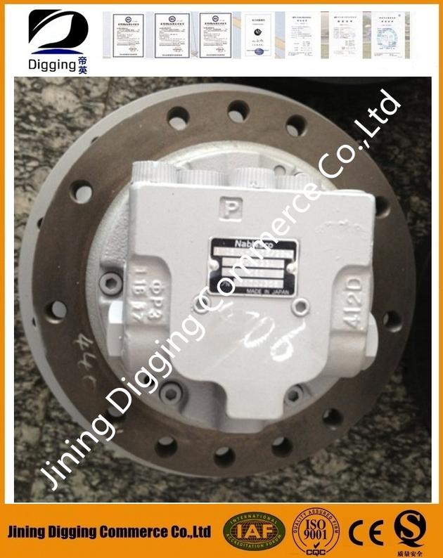 KATO EXCAVTOR TRAVEL MOTOR ASSY COMPELET