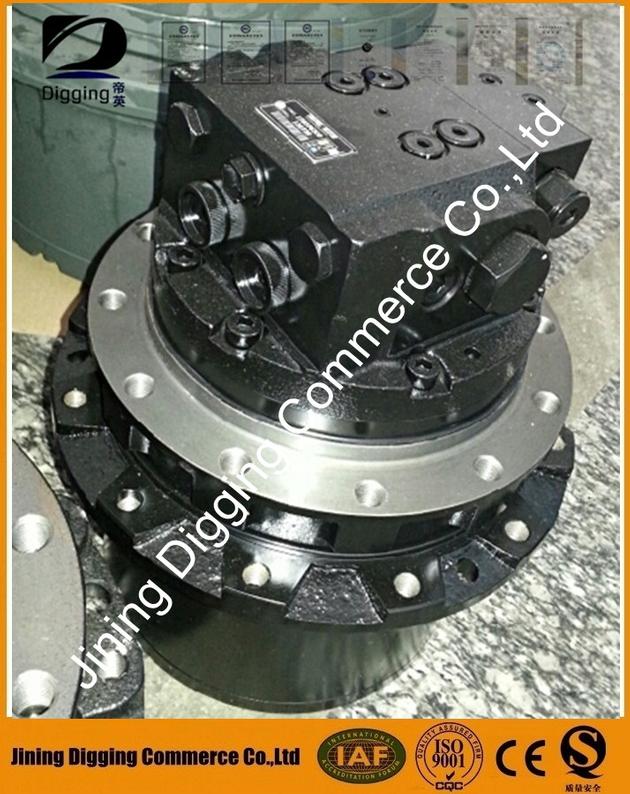 Hitachi Excavator Final Drive Travel Motor
