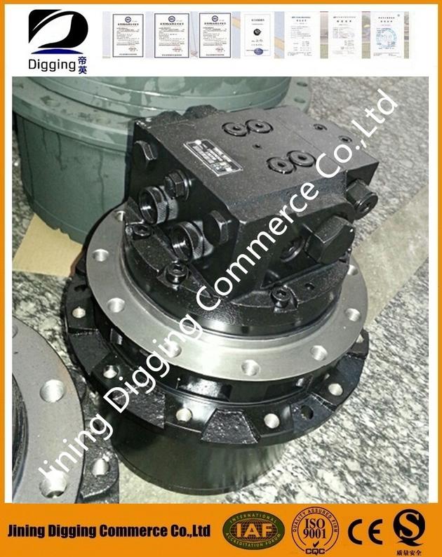 Hitachi Excavator Final Drive Travel Motor