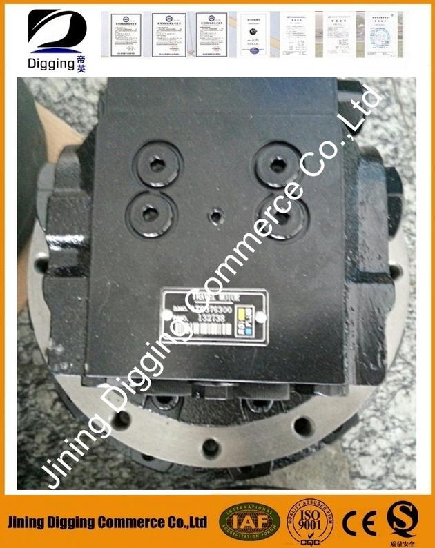 Hitachi Excavator Final Drive Travel Motor