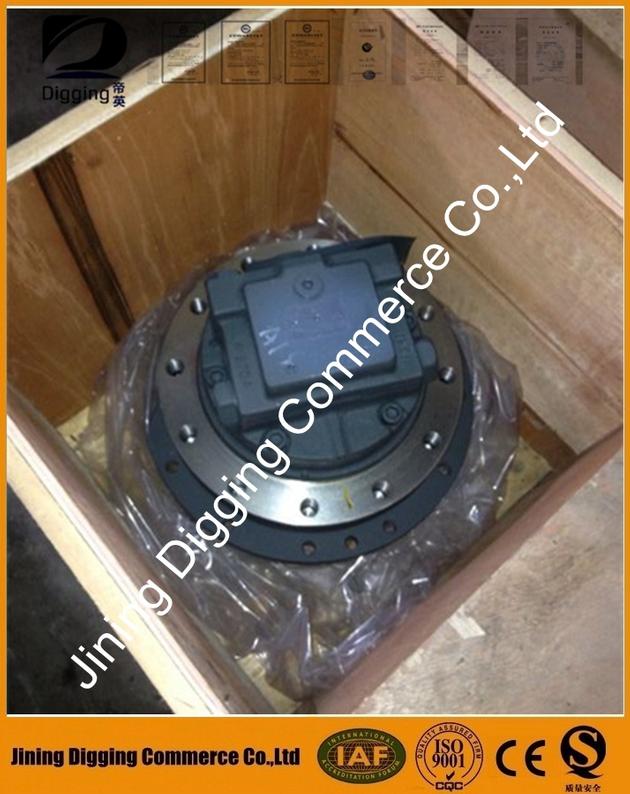 Komatsu PC200-6 excavator travel reducer travel gearbox