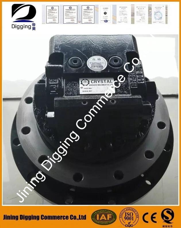 Hitachi Excavator Final Drive Travel Motor