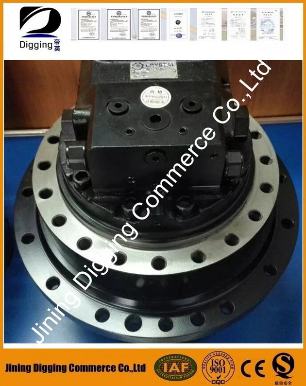 Hitachi Excavator Final Drive Travel Motor