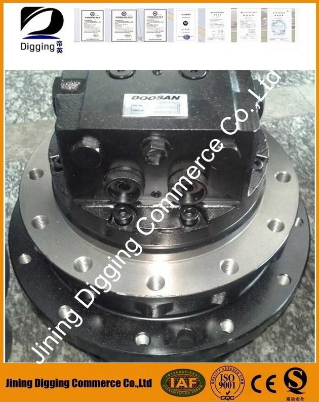 DOOSAN excavator final drive,daewoo travel motor SOLAR140