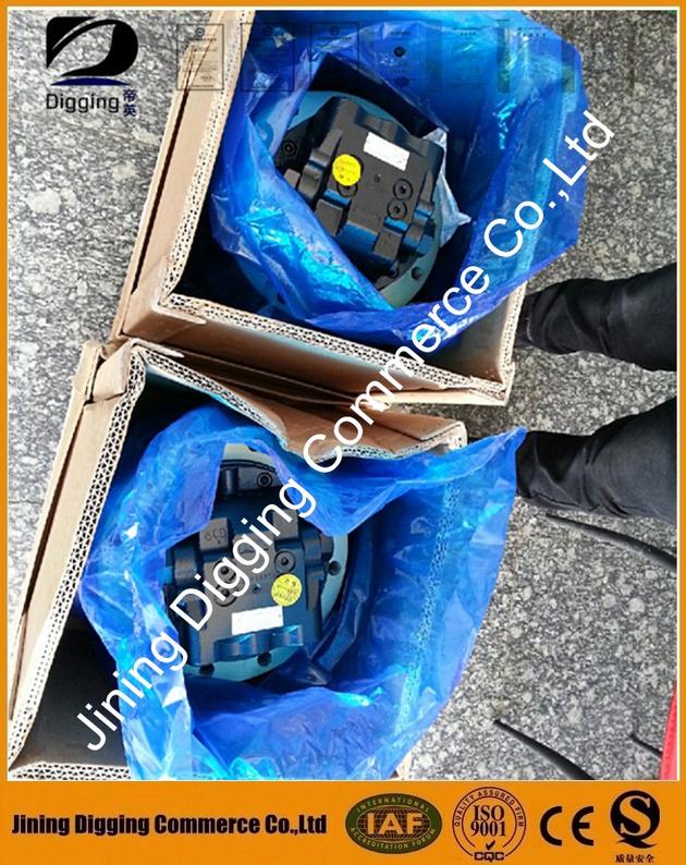 Hitachi Excavator Final Drive Travel Motor