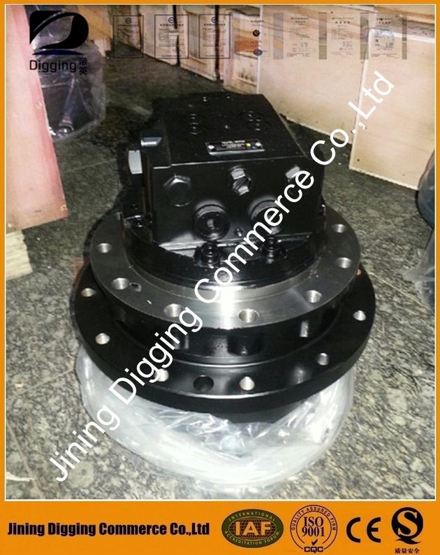 Hitachi Excavator Final Drive Travel Motor