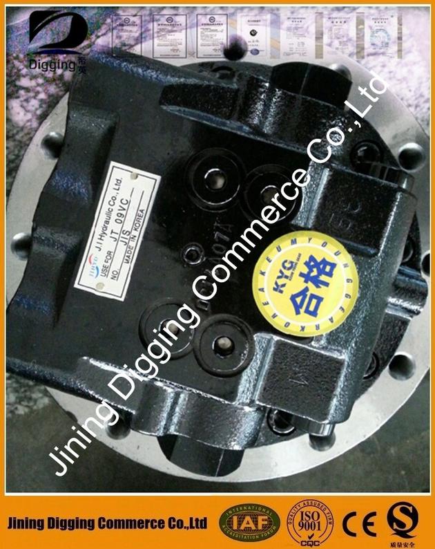 Hitachi Excavator Final Drive Travel Motor