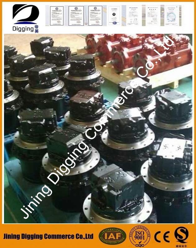 SUMITOMO Excavator Travel Motor Compelet Final