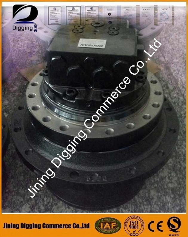 Bobcat Excavator Travle Motor Final Drive