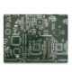 Four-layer PCB with Green Solder Mask (Lead Free, HASL)