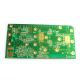Double layers PCB with Rogers Material