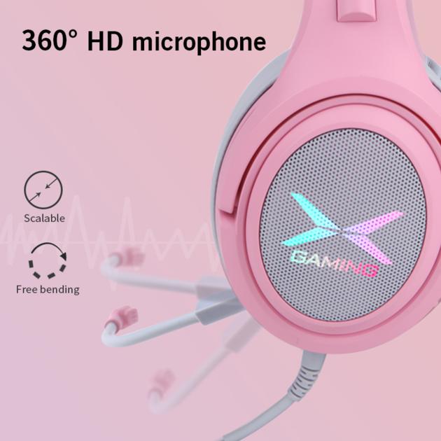 Gaming Headset G1 3 5 USB