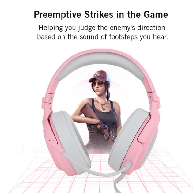 Gaming Headset G1 3 5 USB