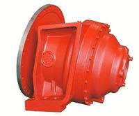 Gearboxes for trucks mixers