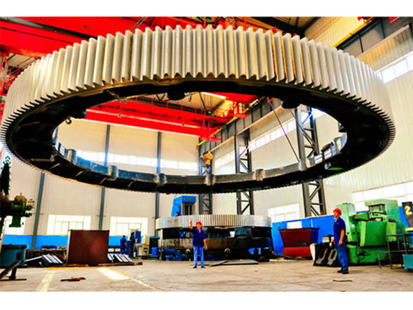 Coal Water Slurry Ball Mill