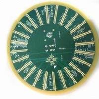 8 layers immersion PCB board(1.8mm)