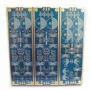 6 L, Gold Plating PCB Board