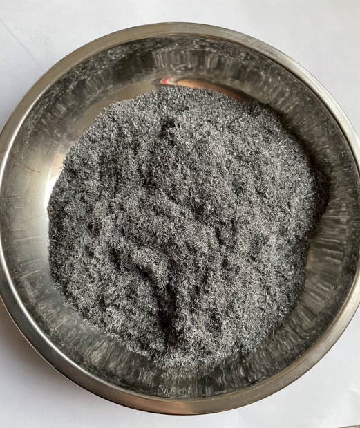 Steel fiber