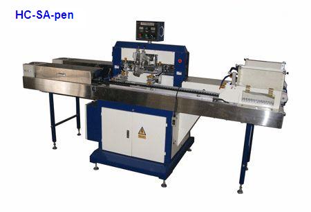 Automatic pen screen printer, Automatic pen screen printing machine, pen printing machine, pen print