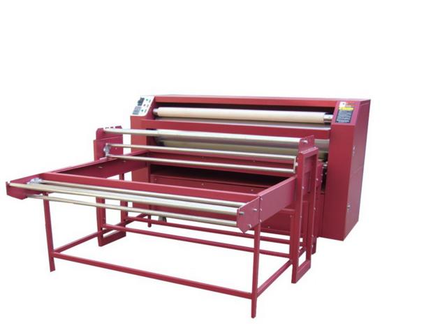 Sublimation machine