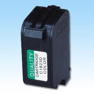 HP 1823D inkjet cartridge